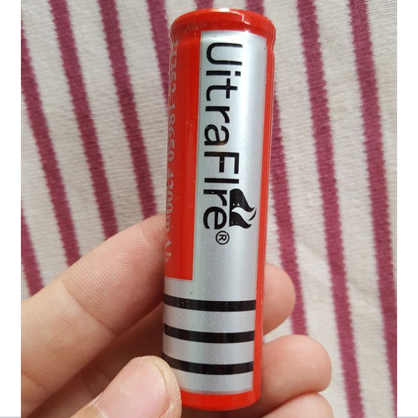 Pin sạc 4200 mAh 3.7V - rất bền