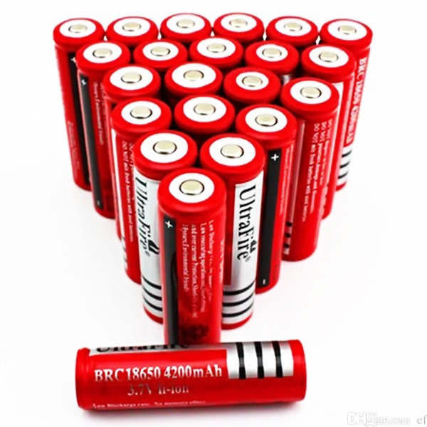 Pin sạc 4200 mAh 3.7V - rất bền