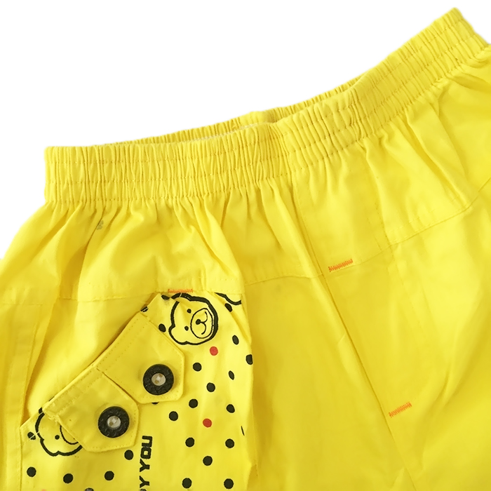 Bộ 2 Quần Short Cho Bé Gái Bê
