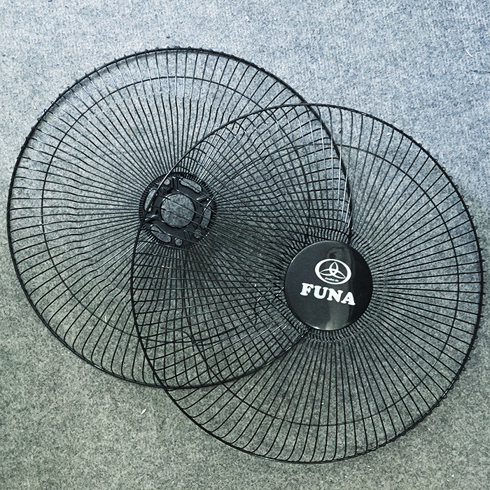 Quạt lỡ công nghiệp Funa LB400 5 cánh (Đen)