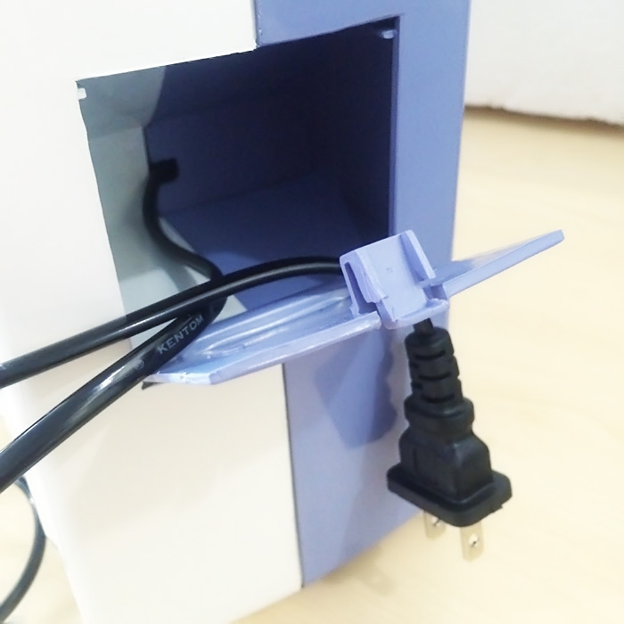 Quạt sạc đèn sạc đa năng Kentom KT-9100