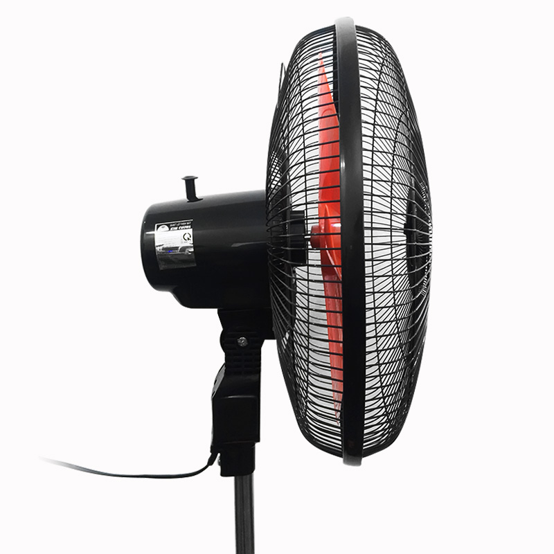 Quạt lỡ thân cao lồng sơn 107 Kim Cương KCLS4