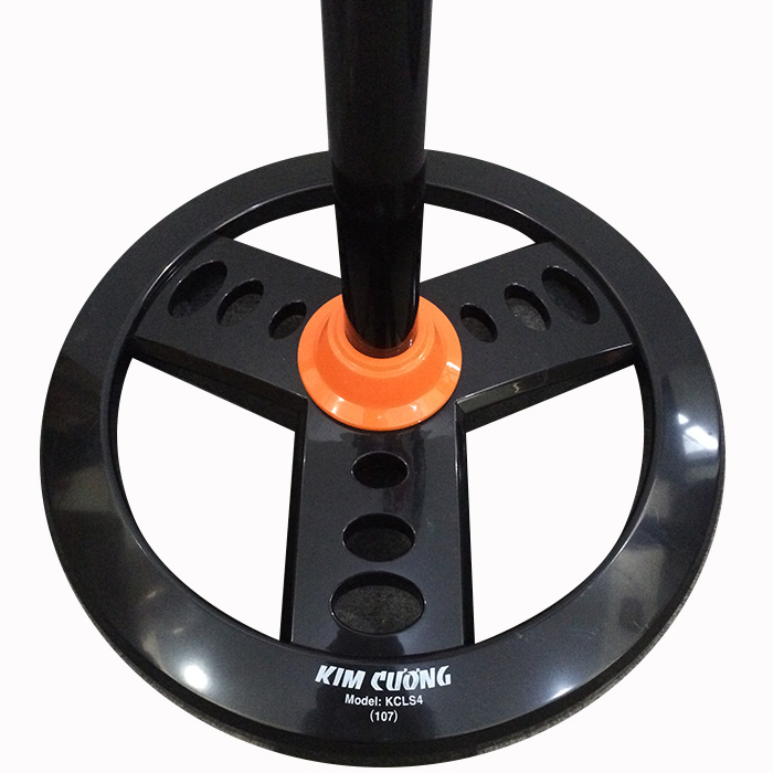 Quạt lỡ thân cao lồng sơn 107 Kim Cương KCLS4