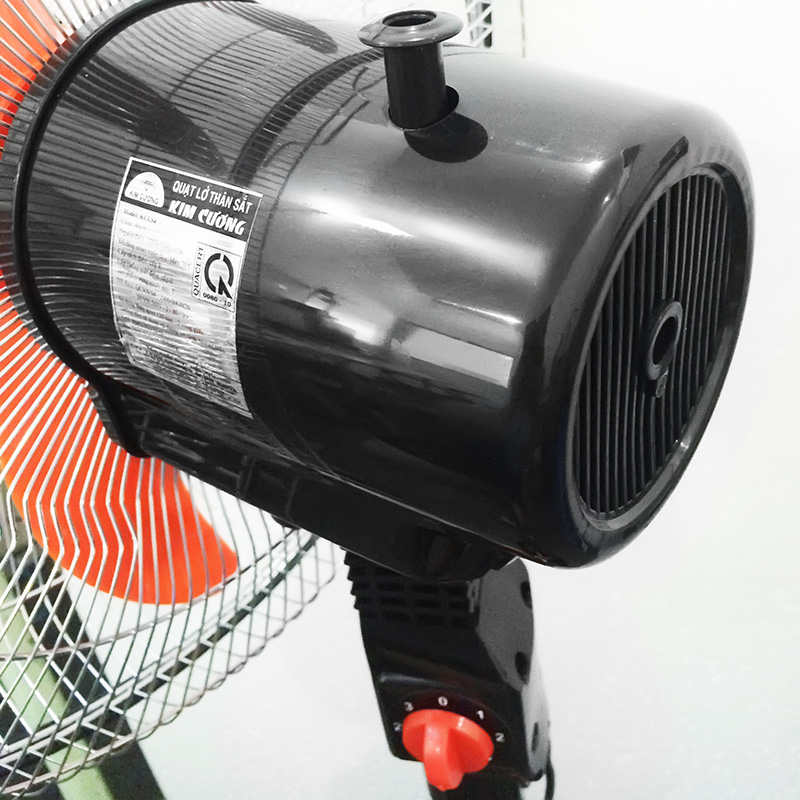 Quạt lỡ thân cao lồng xi 107 Kim Cương KCLS4