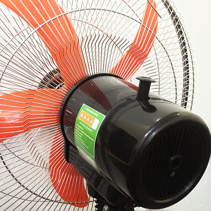 Quạt lỡ thân ngắn lồng xi 106 Kim Cương KCLS4