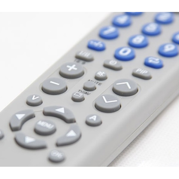 Remote tivi đa năng 303E