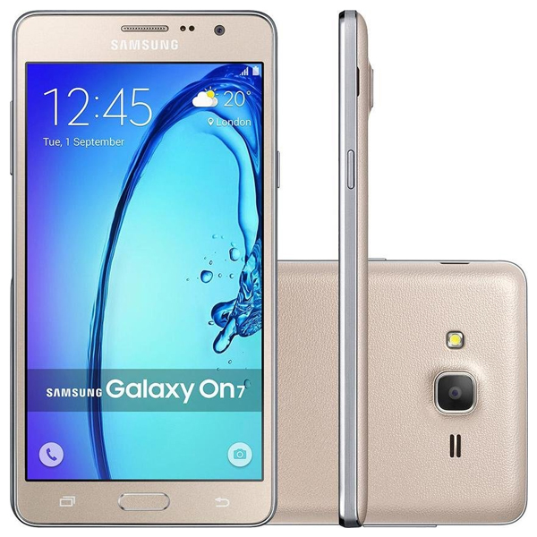 Samsung Galaxy On7 phiên bản 2015 99% Fullbox