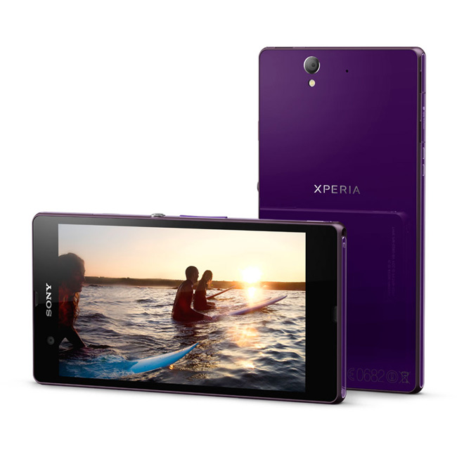 Sony Xperia Z chính hãng 99% (Fullbox)