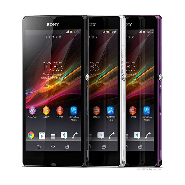 Sony Xperia Z chính hãng 99% (Fullbox)
