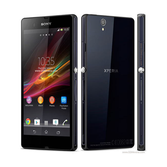 Sony Xperia Z chính hãng 99% (Fullbox)