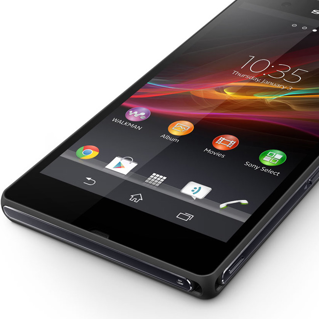 Sony Xperia Z chính hãng 99% (Fullbox)