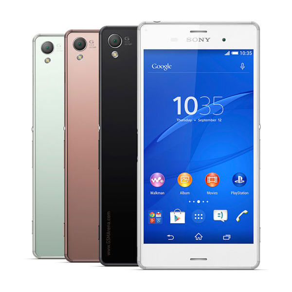 Sony Xperia Z3 chính hãng 99% (Fullbox)