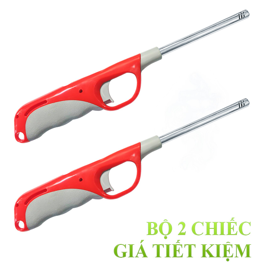 Bộ 2 súng mồi lửa bếp đa năng