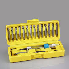Bộ mũi khoan half time drill driver