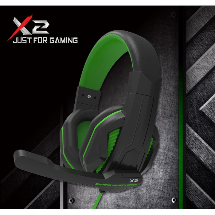 Tai nghe Pro Gaming Ovann X2 có đèn Led