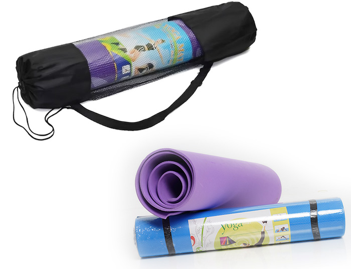 Thảm tập Yoga có túi đựng