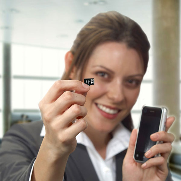 Thẻ nhớ MicroSD Class 10 16GB (BH6T)