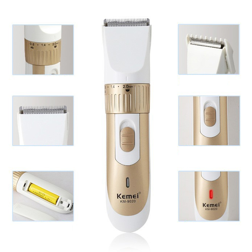 Tông Đơ Cắt Tóc Kemei 9020
