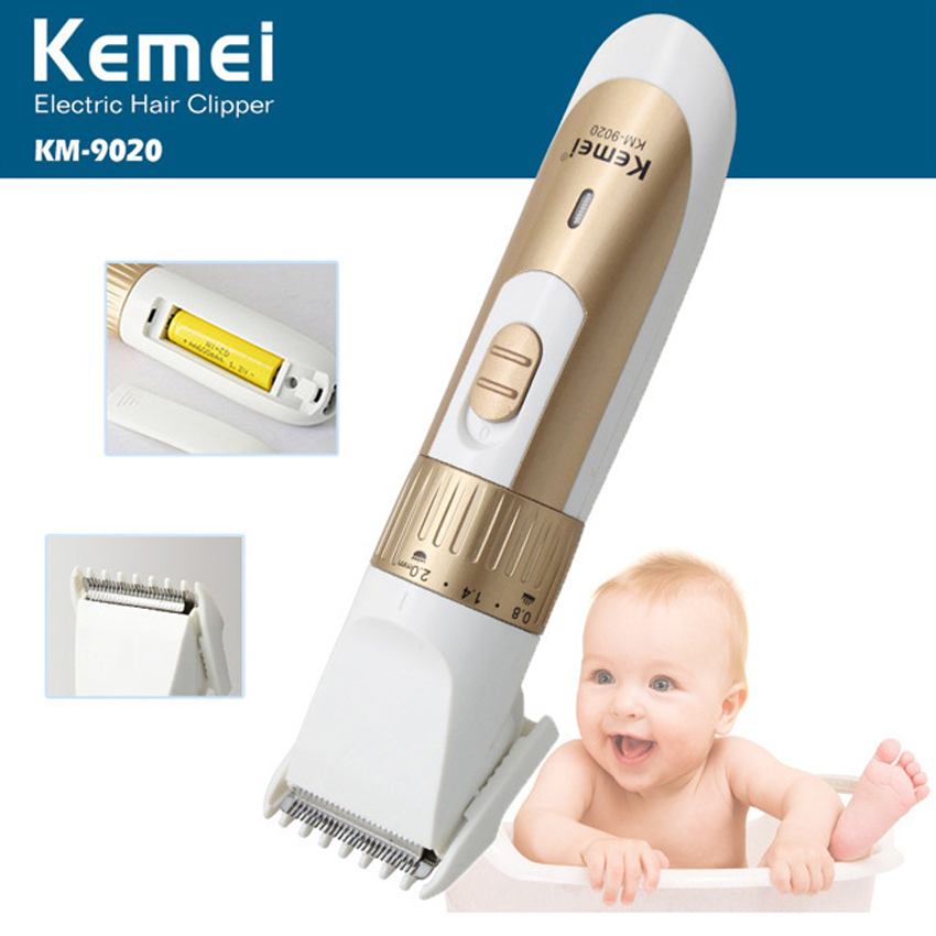 Tông Đơ Cắt Tóc Kemei 9020