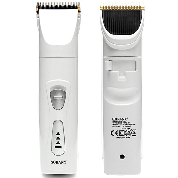 Tông đơ cắt tóc chuyên nghiệp Sokany RF-607