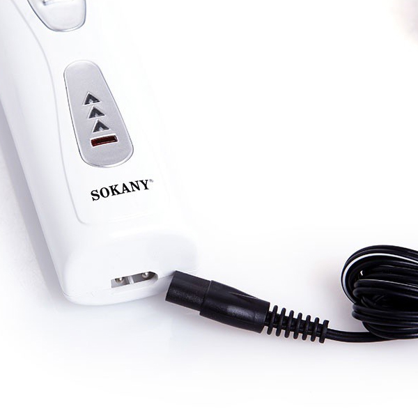 Tông đơ cắt tóc chuyên nghiệp Sokany RF-607