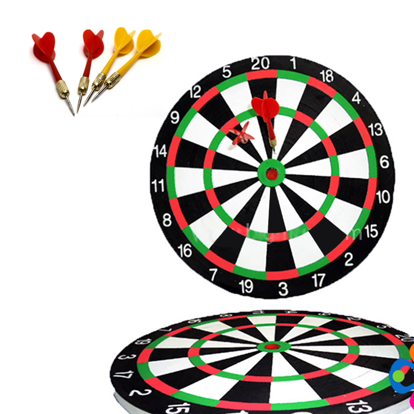 Bảng phóng phi tiêu 2 mặt