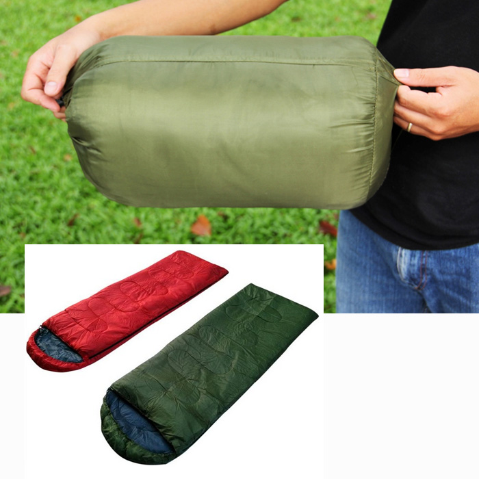 Túi ngủ du lịch siêu tiện dụng nhỏ gọn