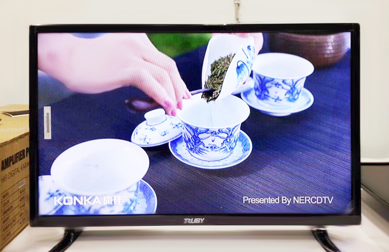 Tivi Led RUBY 32 inch full HD - Model TV3215U (Đen)