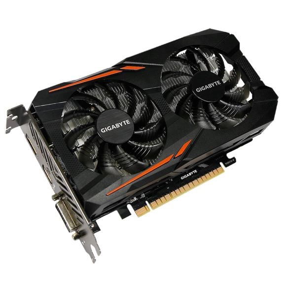 VGA Gigabyte GTX1050 2GB DDR5 128Bit