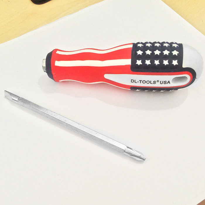 Vít 2 đầu đa năng D-Tools