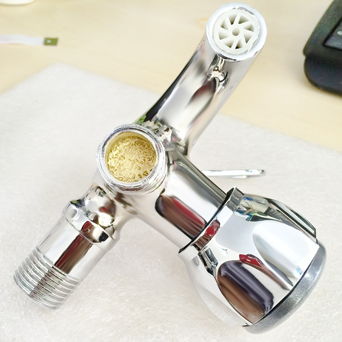 Vòi củ sen inox cao cấp chống gỉ sét