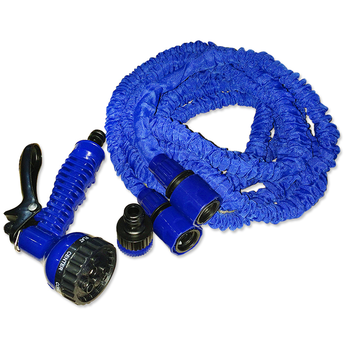 Bộ vòi xịt rửa thông minh giãn nở 15m