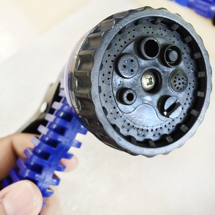 Bộ vòi xịt rửa thông minh giãn nở 15m