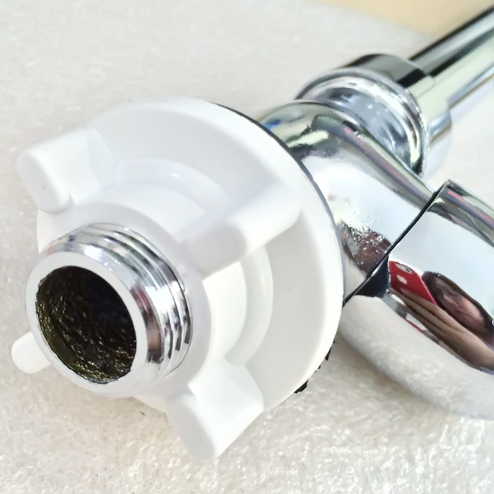 Vòi rửa chén inox sáng bóng chống gỉ