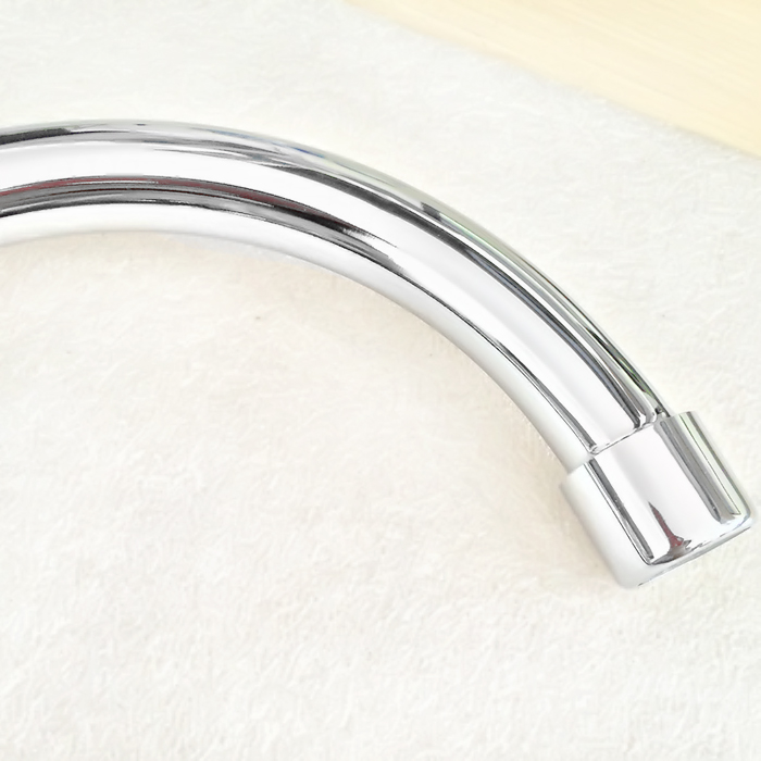 Vòi rửa chén inox sáng bóng chống gỉ