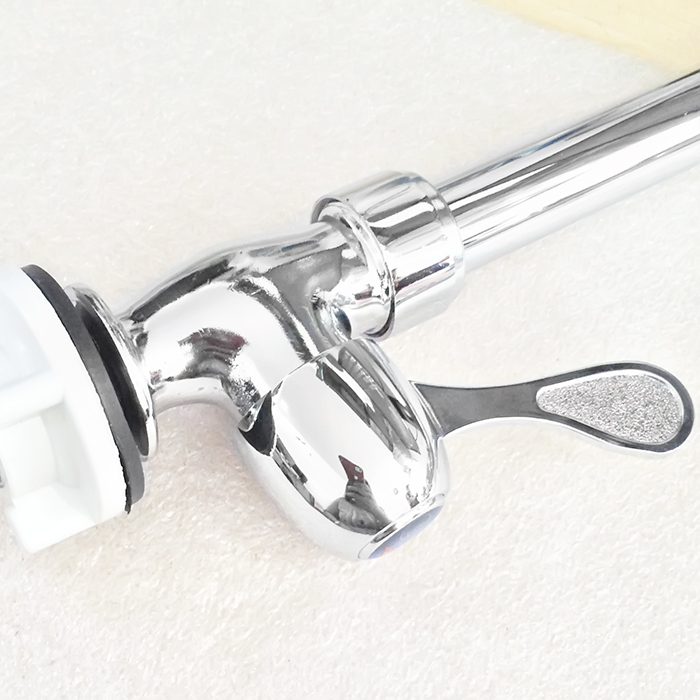 Vòi rửa chén inox sáng bóng chống gỉ