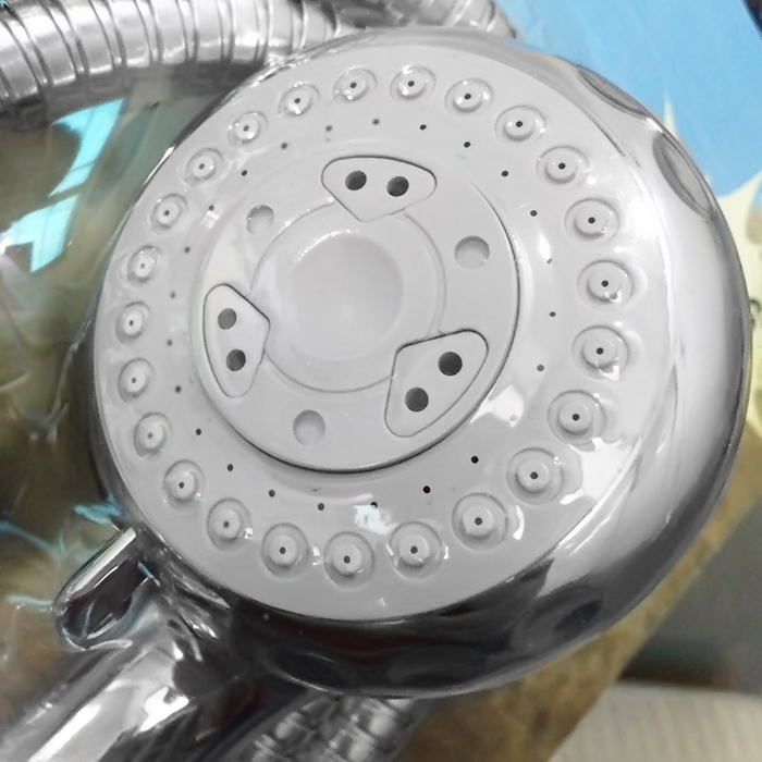 Bộ vòi sen tắm tăng áp inox NLS chống gỉ cao cấp