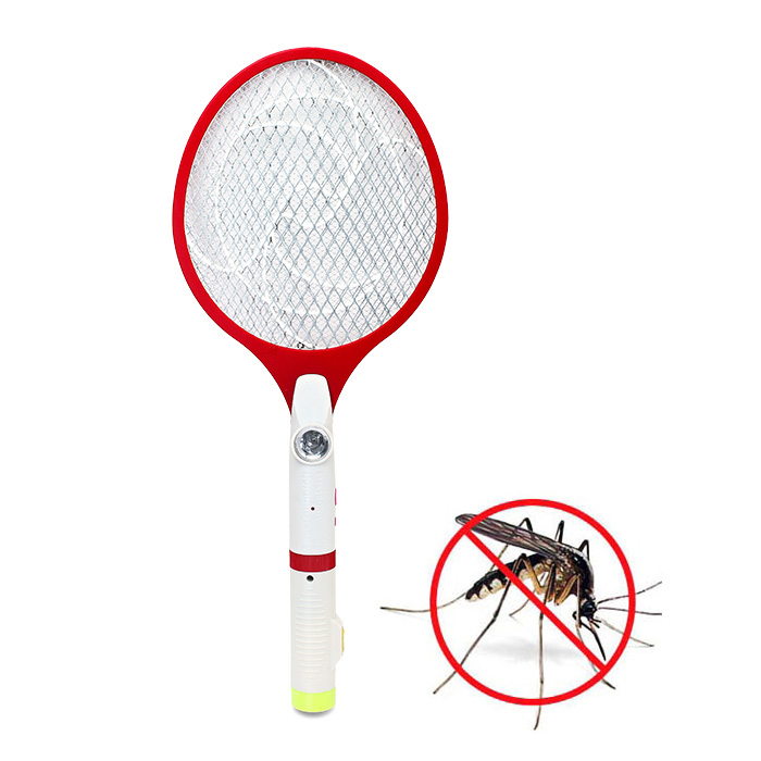 Vợt diệt muỗi Nakagami 2 trong 1 cao cấp