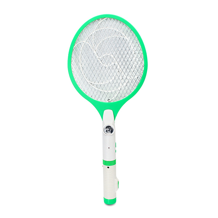 Vợt diệt muỗi Nakagami 2 trong 1 cao cấp