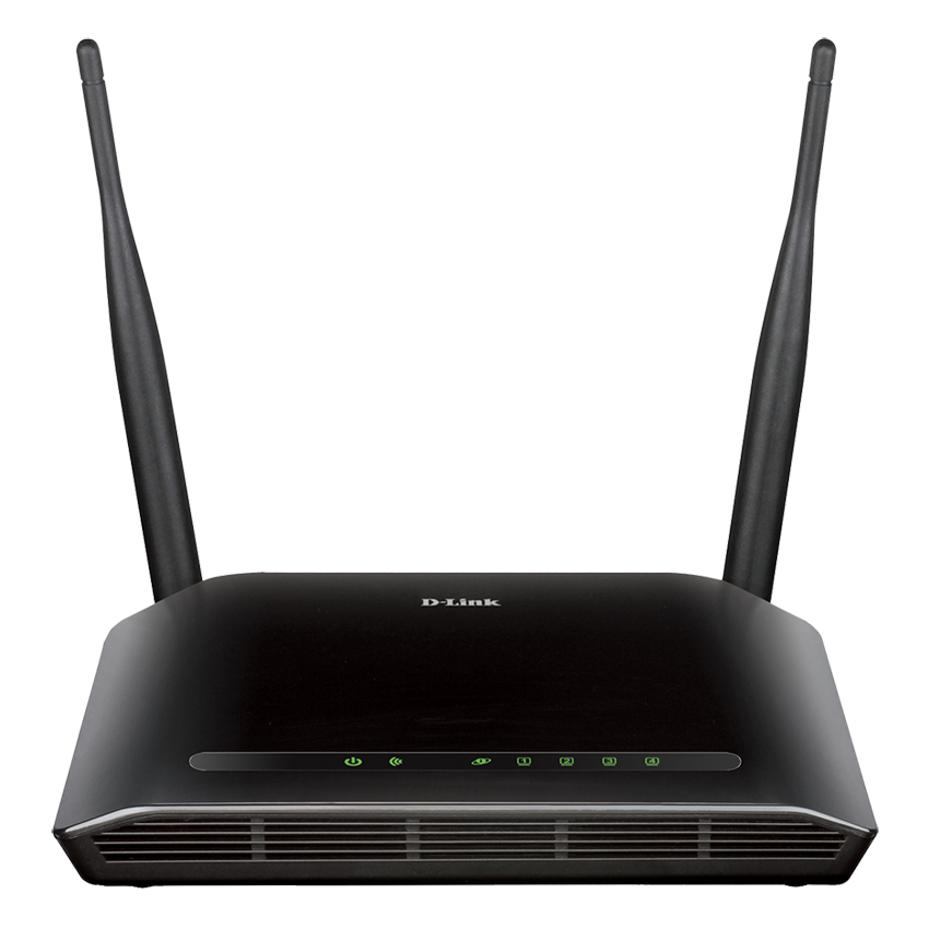 Bộ phát wifi D-Link DIR-612/300Mb 2 ăng-ten