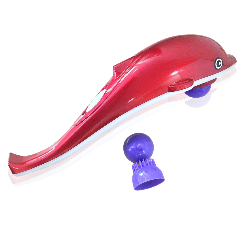 Máy massage cầm tay cá heo hồng ngoại