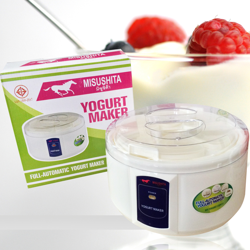 Máy làm sữa chua Mitsushita 6 cốc(Trắng)(White)