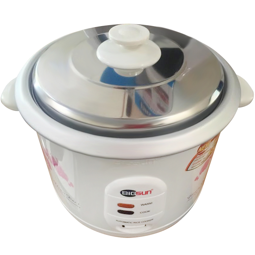 Nồi cơm điện nắp rời Bigsun BR-18CL 1.8 lít