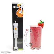 Máy xay cầm tay Sokany SM-5015