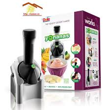 Máy Làm kem trái cây Yonauas Guilt Free Ice Cream