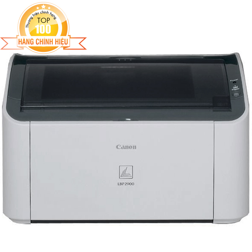 Máy in laser trắng đen Canon LBP 2900 (mới fullbox, BH 12 tháng)