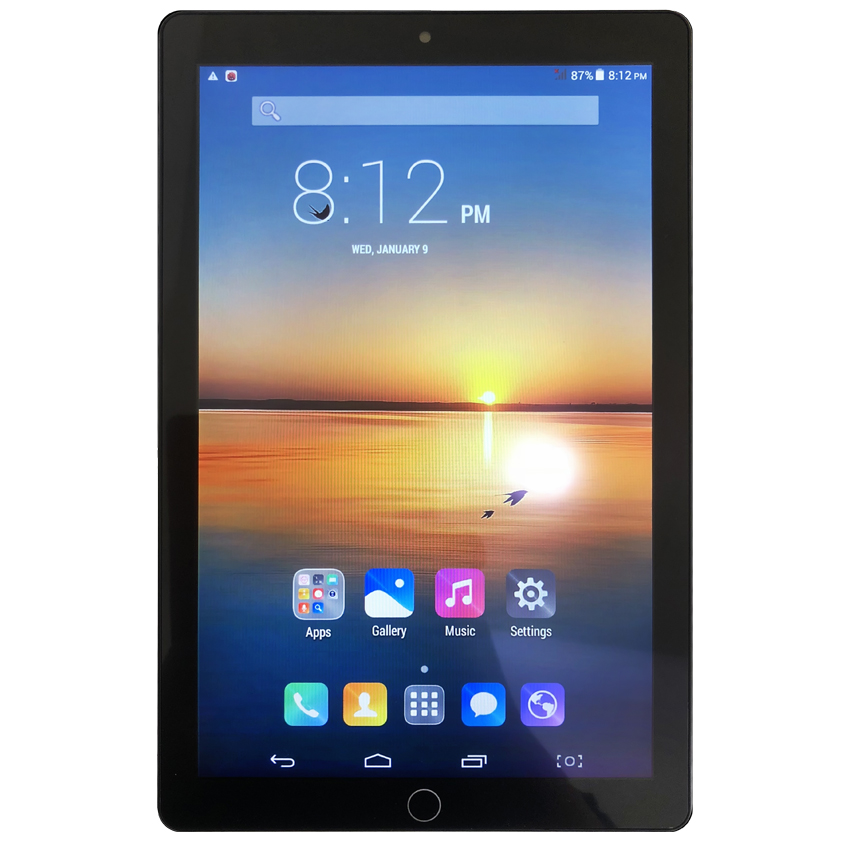 Máy tính bảng 10.1 inch ROM 64G chip 8 nhân Android tablet 3G , wifi, chơi game Liên Quân