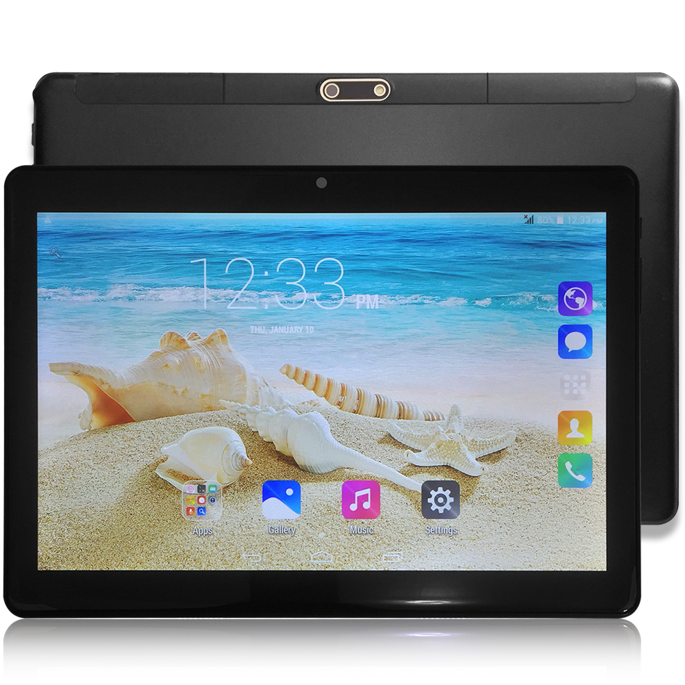 Máy tính bảng 10.1 inch ROM 64G chip 8 nhân Android tablet 3G , wifi, chơi game Liên Quân