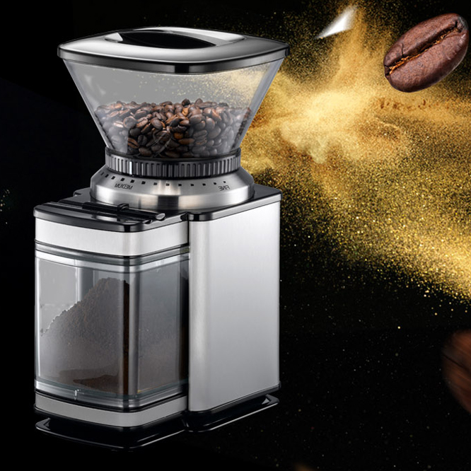 Máy rang/Máy xay cafe mini bằng điện tự động công nghệ Nhật Bản tiện lợi đa năng (có thể rang đậu phộng, đậu nành, mè,..)