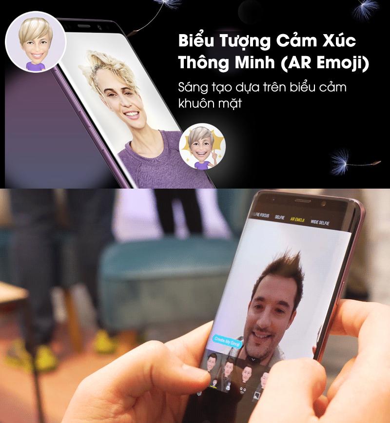 Điện thoại Samsung Galaxy S9 Plus likenew (full hộp, bảo hành 12 tháng)